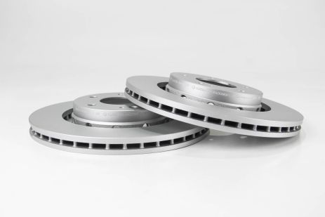 Brake Front Outlander/Lancer/Airtrek/4007/C-Crosser 02-, Cifam (800939c)