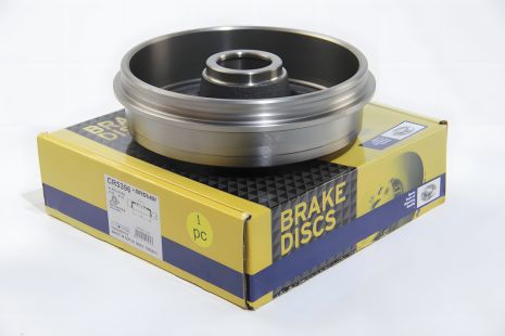 Logan/MCV/Clio II/Megane I 96- гальмівний барабан (без підшипника), Bremsi (CR5396) Logan/MCV/Clio II/Megane I 96- гальмівний барабан (без підшипника), Bremsi (CR5396)