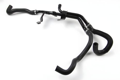 Патрубок охлаждения Fiorino/Nemo/Bipper 1.4HDI 08-, BASBUG (BSG70720082)