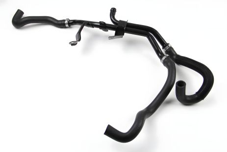 Патрубок системи охолодження для Fiorino/Nemo/Bipper 1.4HDI 08-, BASBUG (BSG70720082)