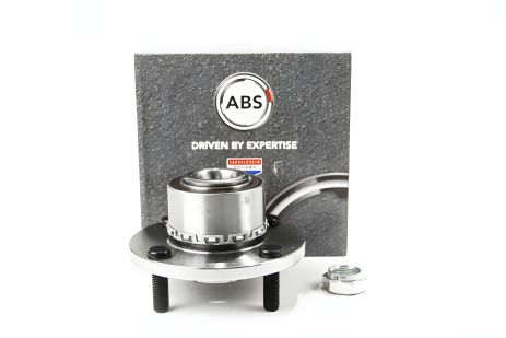 Подшипник ступицы передний Mitsubishi Colt 04-12/Smart Forfour 02-06 (+ABS), ABS (201403)