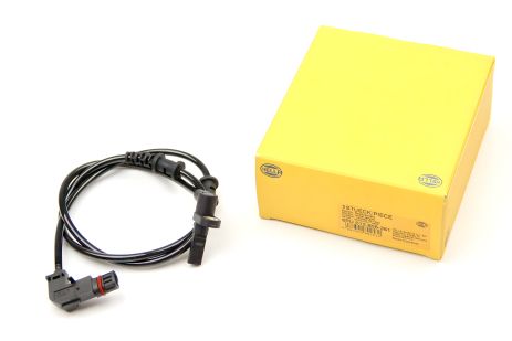 Датчик ABS для Viano/Vito 2.2-3.7 03-, HELLA (6PU012806361)
