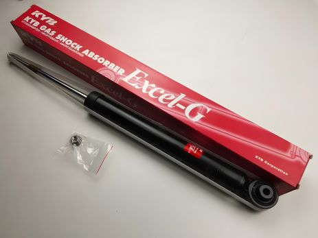 Задній амортизатор Aveo (газ-масло), KAYABA (343423) Excel-G (96449571) Задній амортизатор Aveo (газ-масло), KAYABA (343423) Excel-G (96449571)