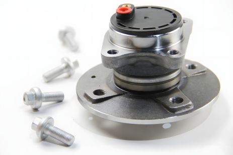 Задній підшипник маточини Citroen C1/Peugeot 107/108 05-14, A.B.S. (200995)