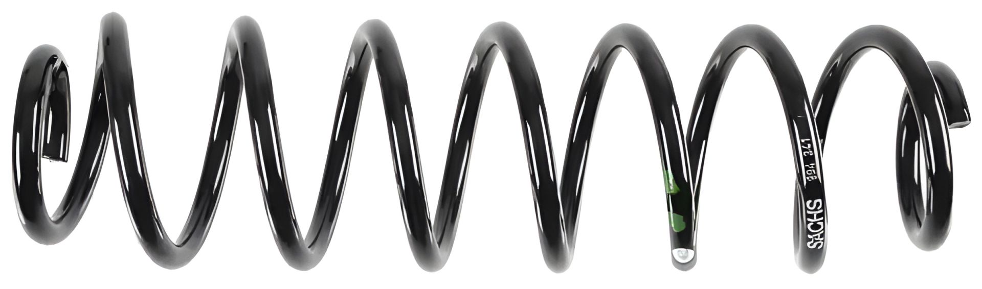 Пружина підвіски для VW POLO, SACHS (994341) Пружина підвіски для VW POLO, SACHS (994341)