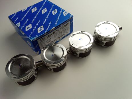 Nexia 1,5 16V 76,50 Стандарт, 'SWP' '(96183336) K-T з пальцями (SWP961833336)