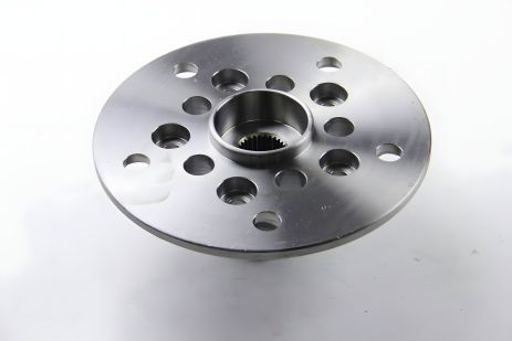 Маточина переднього колеса для Ford Transit V347 06- (одинарні колеса), BASBUG (BSG30325014)