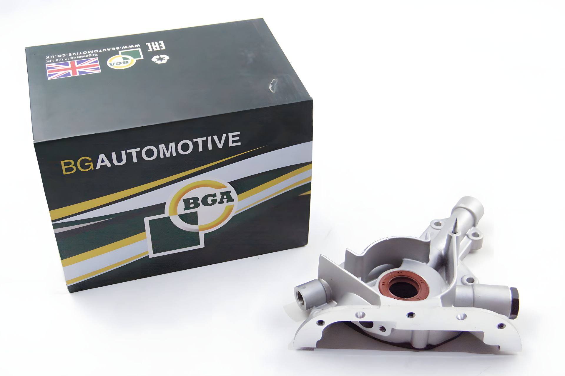 Масляный насос для Opel Kadett, BGA (LP0308) Масляный насос для Opel Kadett, BGA (LP0308)