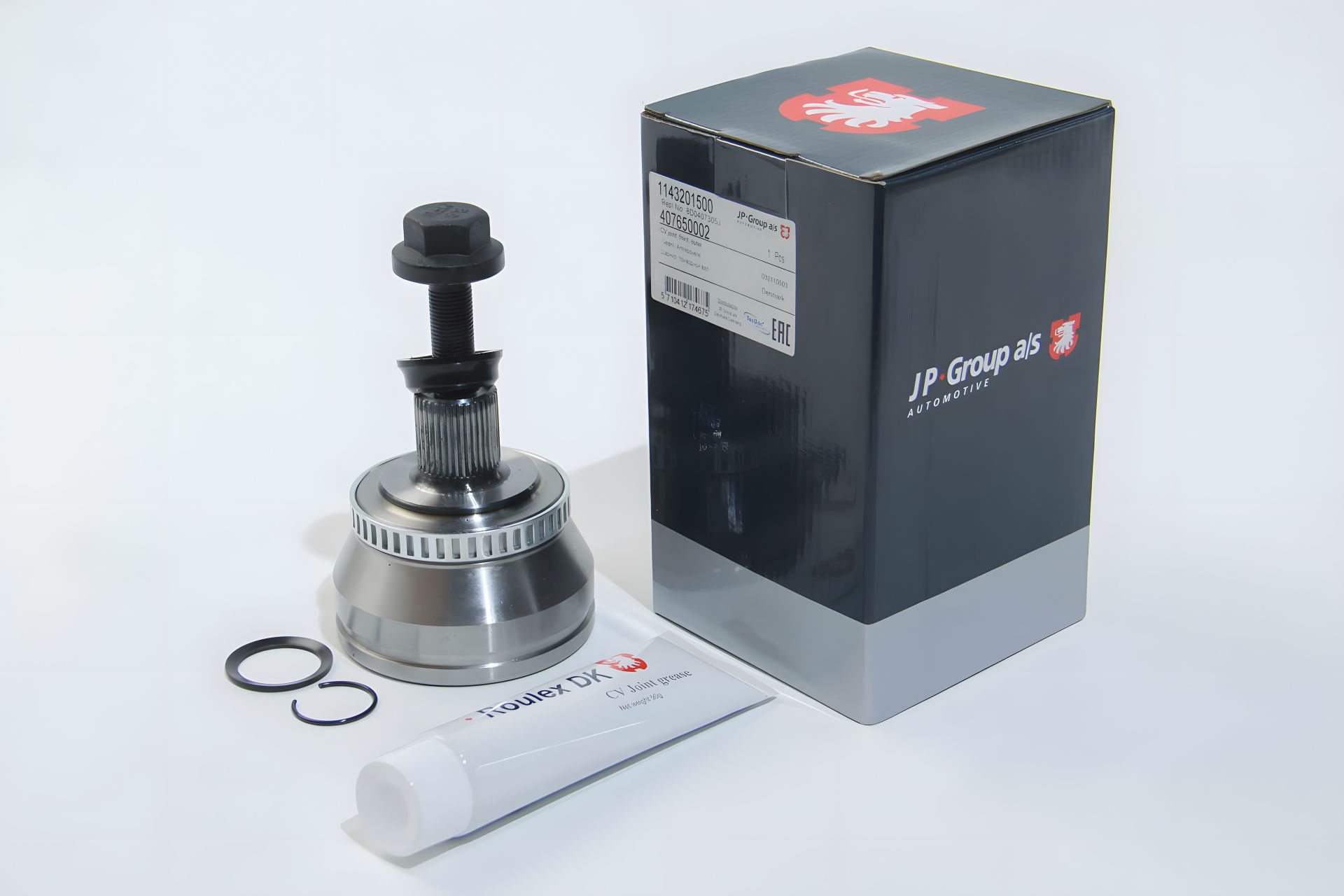 Внешний ШРУС для Audi A4/A6/Passat B5 1.9/2.5TDI 00-05, JP Group (1143201500) Внешний ШРУС для Audi A4/A6/Passat B5 1.9/2.5TDI 00-05, JP Group (1143201500)