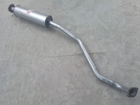 Lacetti Резонатор, BOSAL (284-481B) (96497559)