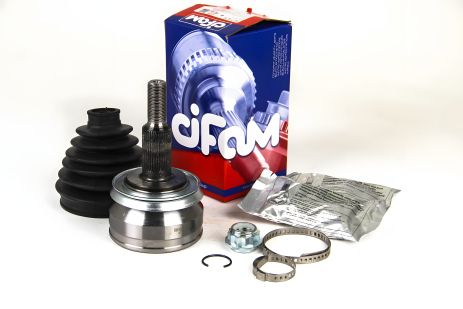 Зовнішній ШРУС KANGOO Express 1.5 dCi 110 (FW0C, FW0H) (33/27) 56,6mm/83,9mm, CIFAM (607841) Зовнішній ШРУС KANGOO Express 1.5 dCi 110 (FW0C, FW0H) (33/27) 56,6mm/83,9mm, CIFAM (607841)