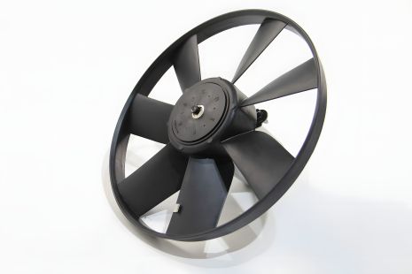 Вентилятор радіатора для Golf III/IV/Passat B4 (250/150W/305mm/-AC), JP Group (1199100800)