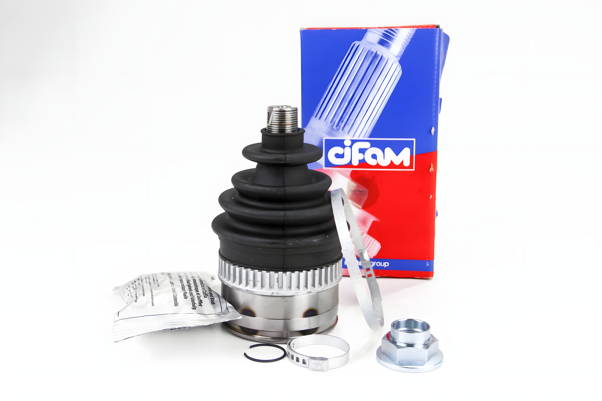 ШРУС наружный HYUNDAI ix35 (LM, EL, ELH) 2.0 4WD (27/24/48 ABS) 84mm/62mm, CIFAM (607887) ШРУС наружный HYUNDAI ix35 (LM, EL, ELH) 2.0 4WD (27/24/48 ABS) 84mm/62mm, CIFAM (607887)