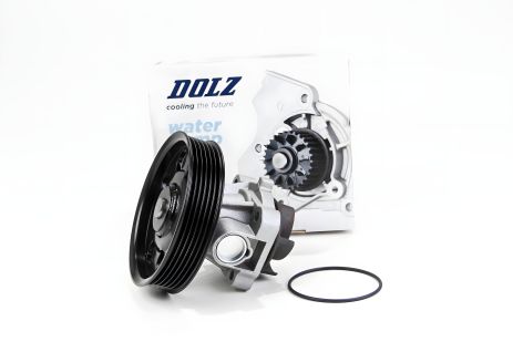 ΠΠΎΠΌΠΏΠ° Π²ΠΎΠ΄ΡΠ½Π° ALFA ROMEO/FIAT/SUZUKI/VAUXHALL Mito/Doblo Cargo/Swift/Combo 1,3-1,4 03, DOLZ (S233) ΠΠΎΠΌΠΏΠ° Π²ΠΎΠ΄ΡΠ½Π° ALFA ROMEO/FIAT/SUZUKI/VAUXHALL Mito/Doblo Cargo/Swift/Combo 1,3-1,4 03, DOLZ (S233)