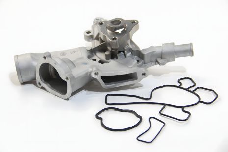 Водяной насос для Opel Astra G/Corsa B/C 1.0i 12V/1.2i 16V 96-09, AIRTEX (1606)