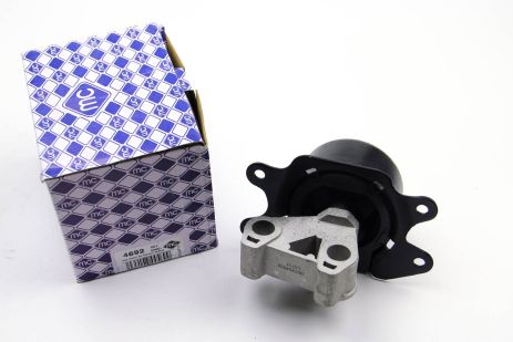 Подушка двигуна Combo/Corsa 1.3 CDTi/1.7 Di/DTi 01- перед. L, METALCAUCHO (04692)