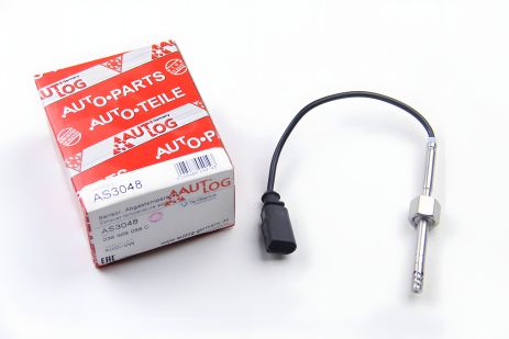 Датчик температуры отходящего газа для VW GOLF IV/V 1.4/1.6 01-08 (после катализатора), AUTLOG (AS3048) Датчик температуры отходящего газа для VW GOLF IV/V 1.4/1.6 01-08 (после катализатора), AUTLOG (AS3048)