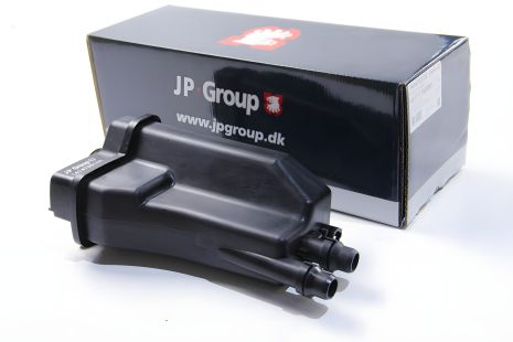 Бачок розширювальний радіатора E39/E38 2.0-3.0 93-04, JP Group (1414700100) Бачок розширювальний радіатора E39/E38 2.0-3.0 93-04, JP Group (1414700100)