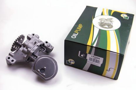 Масляный насос 88-06 Berlingo/Jumpy/C15/205/305/306 1.6/1.8/1.9 D/TD/i, BGA (LP2294)