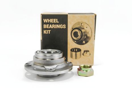 Задній маточинний підшипник для Citroen Berlingo/Peugeot Partner (-ABS) 96-, CIFAM (6192667)