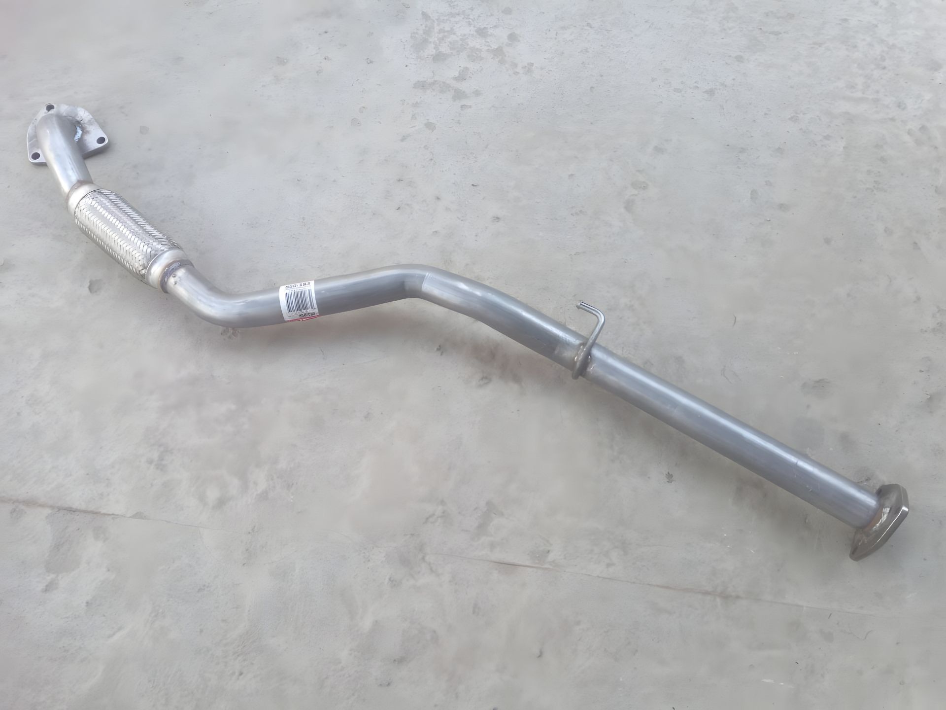 Труба приймальна Lanos 1.5 ЄВРО-2 довга, BOSAL (850-183) (TF69Y0-1203010-22) Труба приймальна Lanos 1.5 ЄВРО-2 довга, BOSAL (850-183) (TF69Y0-1203010-22)