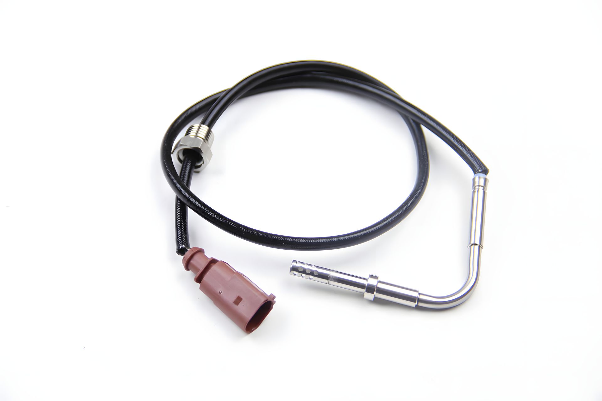 Датчик температури (перед катализатором) VW GOLF V/VI/ OCTAVIA 1.6D/1.9D/2.0D 03-, AUTLOG Датчик температури (перед катализатором) VW GOLF V/VI/ OCTAVIA 1.6D/1.9D/2.0D 03-, AUTLOG