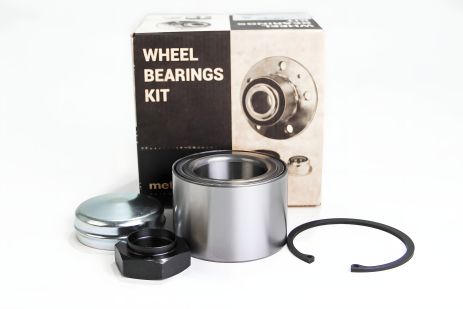 Підшипник передньої маточини Fiat Ducato 02- /Iveco Daily (задній) 89-06, CIFAM (6192331)