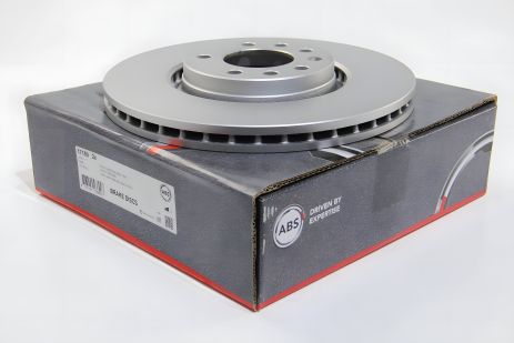 Передний тормозной диск Astra/Corsa/Meriva/Zafira (00-21) (ABS 17150) Передний тормозной диск Astra/Corsa/Meriva/Zafira (00-21) (ABS 17150)