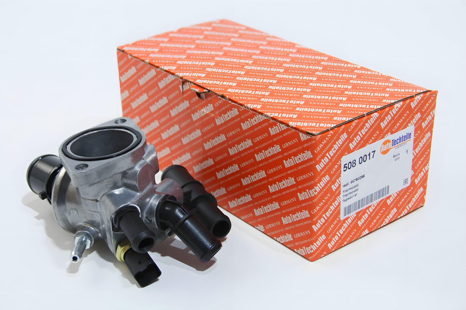 Термостат для Fiat Doblo 1.9TD/JTD 01- (88°C), Autotechteile (5080017) Термостат для Fiat Doblo 1.9TD/JTD 01- (88°C), Autotechteile (5080017)