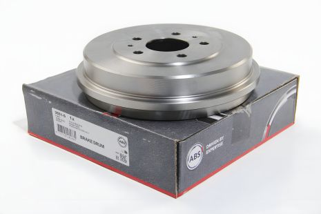 Задній гальмівний барабан Focus/Ranger (09-21), A.B.S. (2831S)
