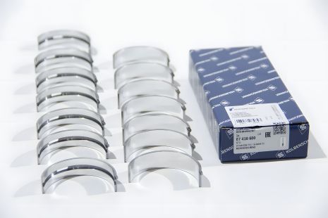 Ковзний підшипник для MERCEDES KOLBENSCHMIDT (87416600) Ковзний підшипник для MERCEDES KOLBENSCHMIDT (87416600)