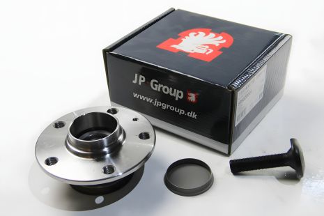 Задня ступиця колеса Audi A3/Volkswagen GOLF V, JP Group (1151400710) Задня ступиця колеса Audi A3/Volkswagen GOLF V, JP Group (1151400710)