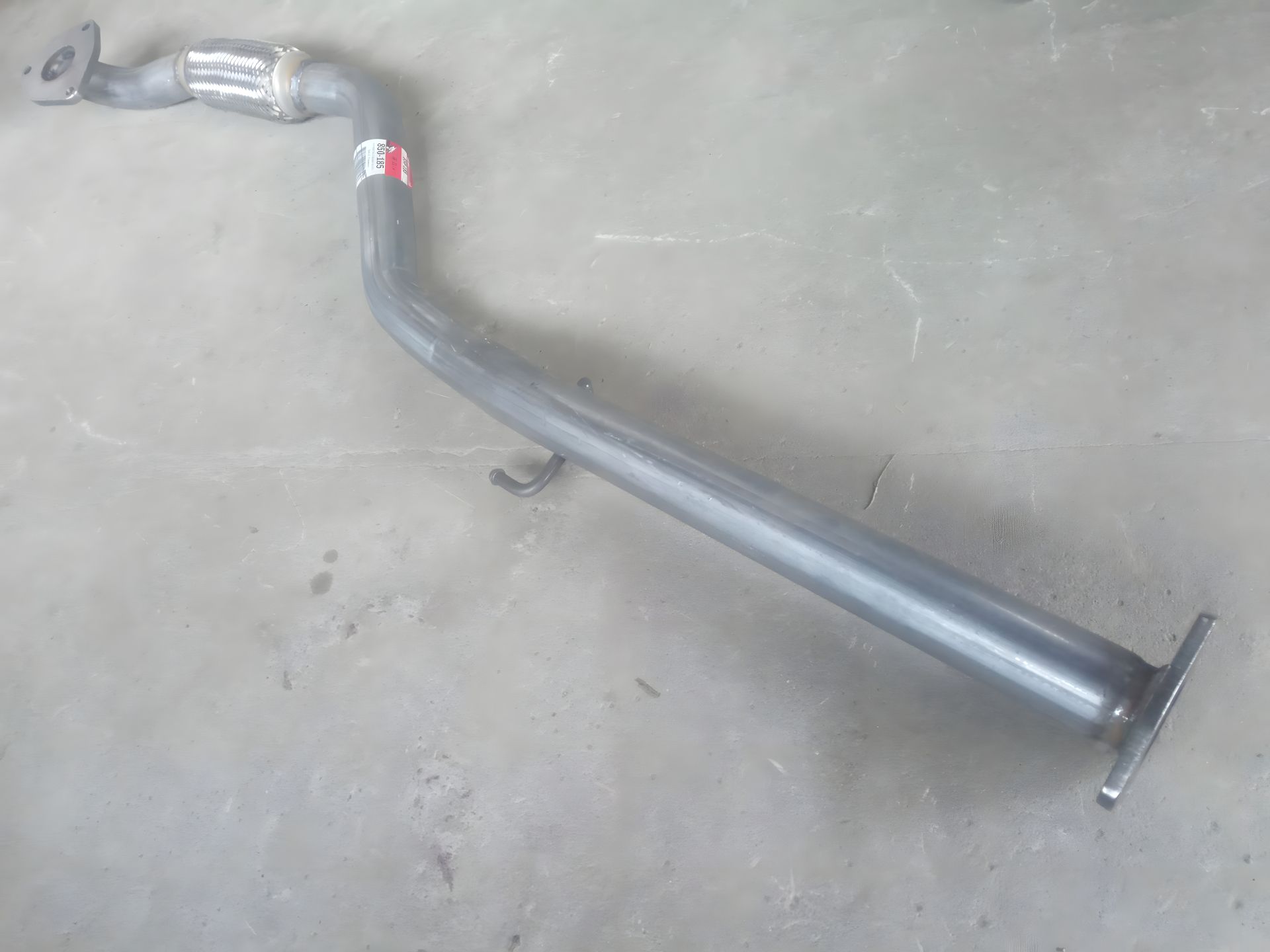 Приймальна труба Lanos 1.5 ЄВРО-3, BOSAL (850-185) довга (TF69Y0-1203010-31) Приймальна труба Lanos 1.5 ЄВРО-3, BOSAL (850-185) довга (TF69Y0-1203010-31)