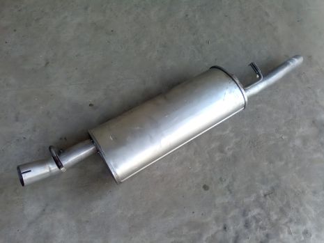 Vectra A 1.8/2.0 88-95 Глушник, POLMO (17.286) хетчбек (852356) Vectra A 1.8/2.0 88-95 Глушник, POLMO (17.286) хетчбек (852356)