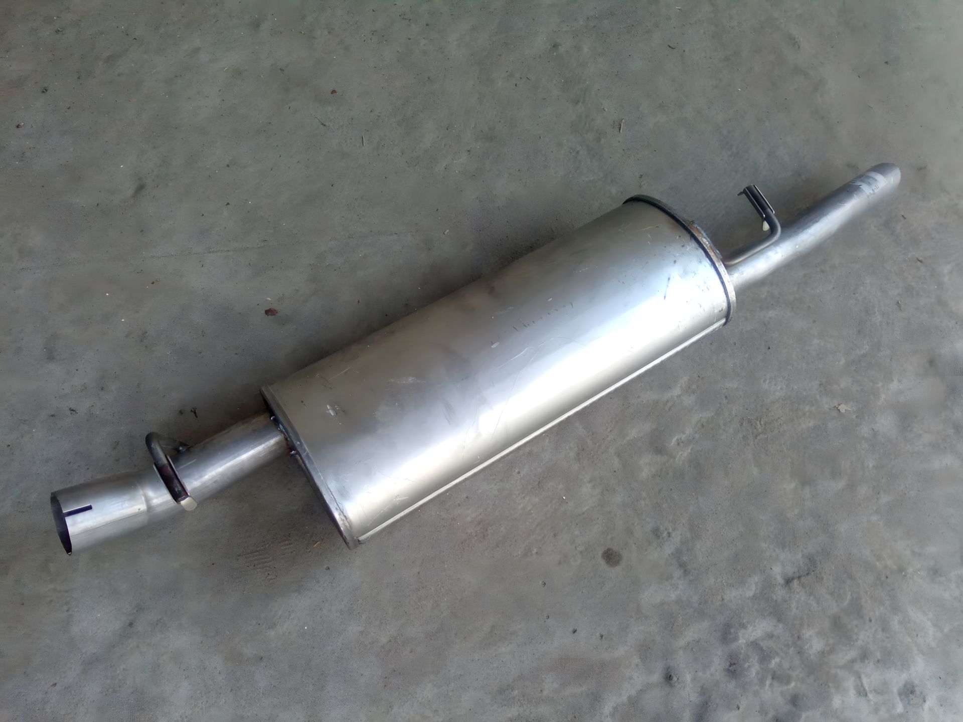 Vectra A 1.8/2.0 88-95 Глушник, POLMO (17.286) хетчбек (852356) Vectra A 1.8/2.0 88-95 Глушник, POLMO (17.286) хетчбек (852356)