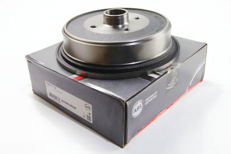 Барабан гальмівний задній 80/100 82-95, A.B.S. (2326S) Барабан гальмівний задній 80/100 82-95, A.B.S. (2326S)