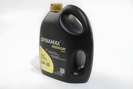 Моторна олива DYNAMAX PREMIUM ULTRA C4 5W30 (5L) RN0720, DYNAMAX (502039)