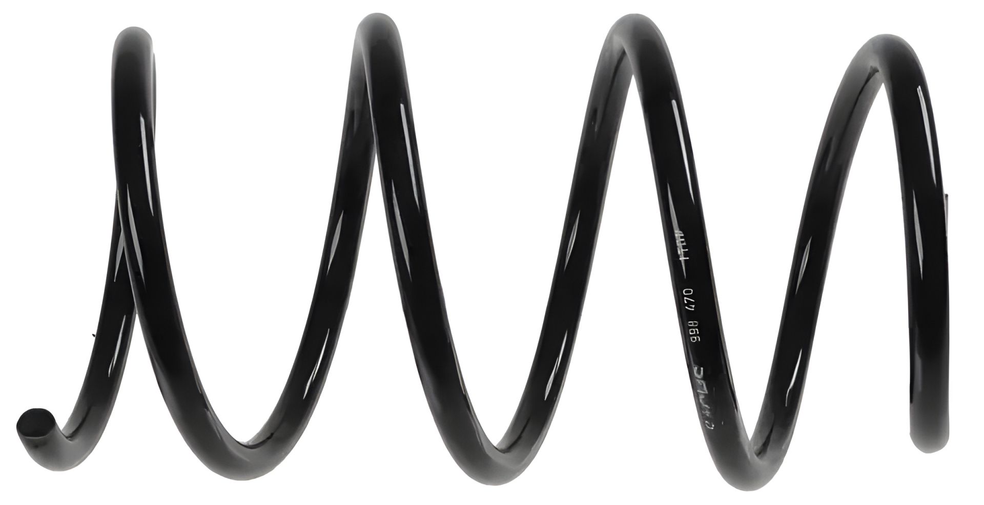 Пружина підвіски для BMW 5, SACHS (998470) Пружина підвіски для BMW 5, SACHS (998470)