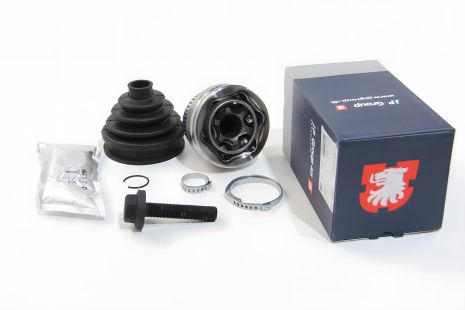 Зовнішній ШРУС для A4/A6/A8/Passat 00-10 (38/27) з ABS, JP Group (1143304210)