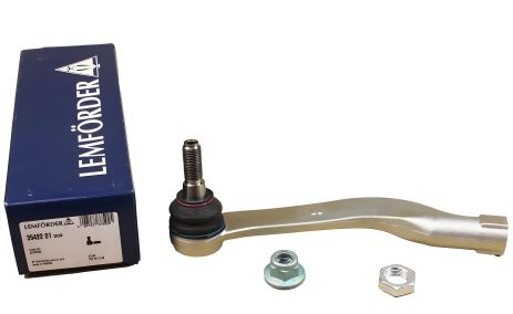 Накінечник рульової тяги OPEL MOVANO, LEMFORDER (3542201)