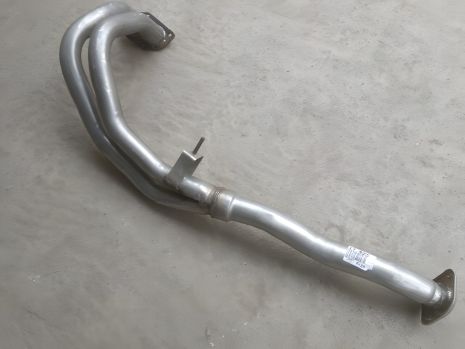 Приймальна труба Astra F/Vectra A 88-95, POLMO (17.423) (854211)