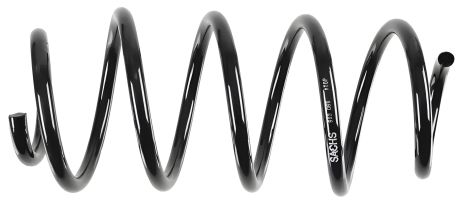 Подвесочная пружина для SKODA YETI, VW GOLF и VW CADDY от SACHS (993065)