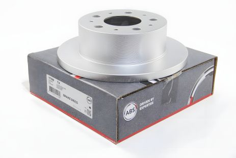 Задний тормозной диск Boxer/Ducato/Jumper (06-21) (17769) ABS