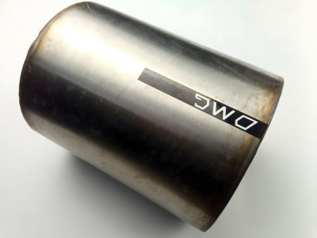 Колекторний пламегасник DMG 130х57х160 Колекторний пламегасник DMG 130х57х160