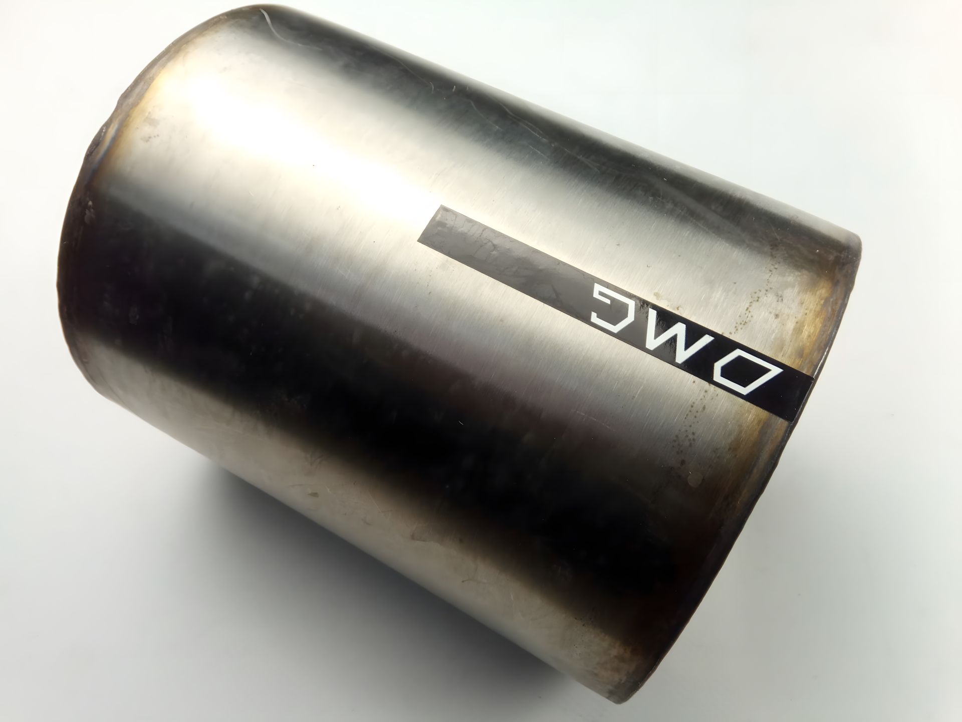 Колекторний пламегасник DMG 130х57х160 Колекторний пламегасник DMG 130х57х160