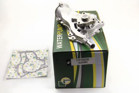 Водяной насос для Astra J/Aveo/Corsa D 1.2/1.4 10-, BGA (CP3826)