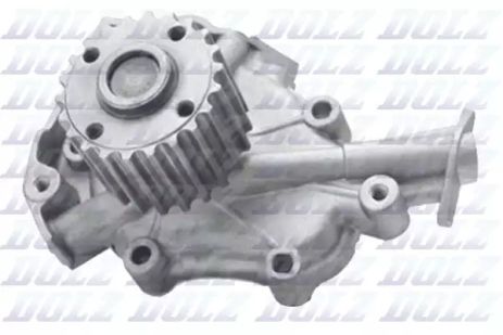 Помпа Dolz CHEVROLET/DAEWOO Matiz/Matiz 0,8-1,2 95, DOLZ (D216)