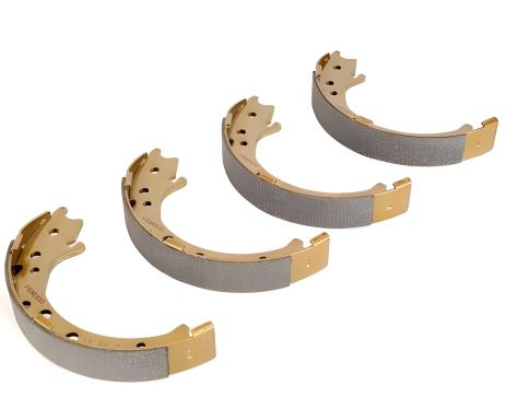 Комплект гальмівних колодок стоянкового гальма для ACURA RDX і HONDA CR-V, FERODO (FSB4044)