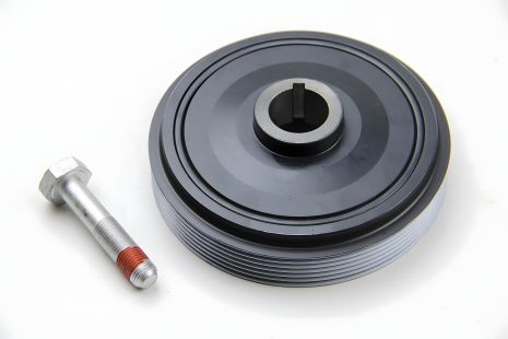 Шкив коленчатого вала Berlingo/Jumper/Ducato/Boxer 1.9 D/TD 94-, BGA (DP0352K)
