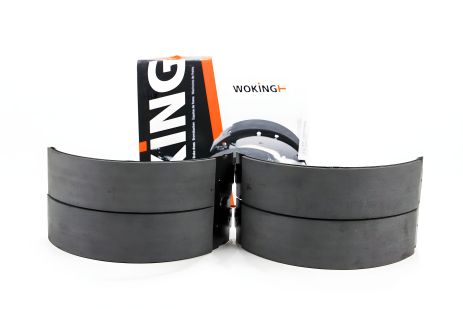 Задние тормозные колодки для Ducato/Boxer 94-02 (1.4t)(бараб.), WOKING (Z471800)